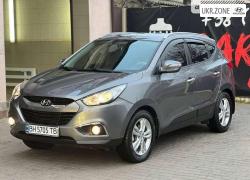 Внедорожник 5 дверей Hyundai ix35 I 2011 в Одессе