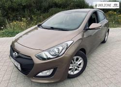 Хэтчбек 5 дверей Hyundai i30 I Рестайлинг 2012 в Львове