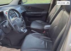 Внедорожник 5 дверей Hyundai Tucson I 2008 в Белгород-Днестровском