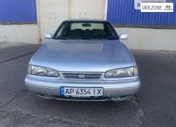 Седан Hyundai Sonata II 1992 в Запорожье