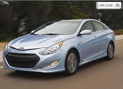 Седан Hyundai Sonata VI (YF) 2013 в Житомире