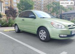 Hyundai Accent 2008 в Киеве