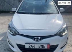 Hyundai i20 2013 в Житомире