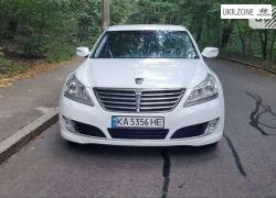 Седан Hyundai Equus II Рестайлинг 2014 в Киеве