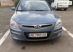 Универсал 5 дверей Hyundai i30 I 2008 в Кривом Роге