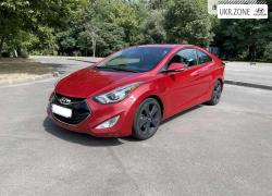 Hyundai Elantra 2014 в Виннице