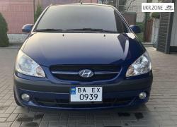 Hyundai Getz 2006 в Лозовой