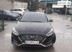 Hyundai Sonata 2018 у Тернополі