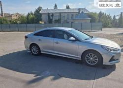 Седан Hyundai Sonata 2017 в Ивано-Франковске