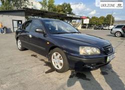 Седан Hyundai Elantra III (XD2) Рестайлинг 2005 в Чернигове