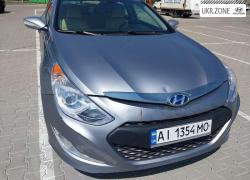 Седан Hyundai Sonata 2014 в Киеве
