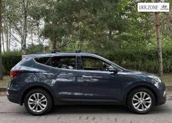 Внедорожник 5 дверей Hyundai Santa Fe 2016 в Кропивни́цком