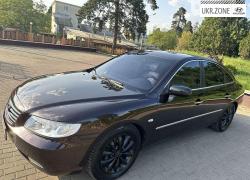 Седан Hyundai Grandeur IV 2007 у Києві