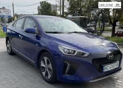 Хэтчбек 5 дверей Hyundai IONIQ I 2019 в Львове