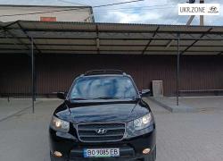 Внедорожник 5 дверей Hyundai Santa Fe 2007 в Гусятине