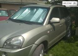 Внедорожник 5 дверей Hyundai Tucson I 2008 в Львове