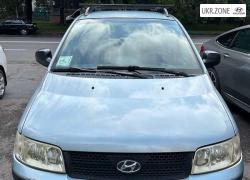 Компактвэн Hyundai Matrix 2008 в Ужгороде