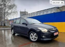 Универсал 5 дверей Hyundai i30 2010 в Луцке