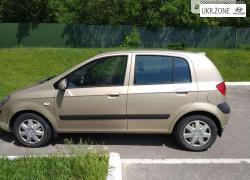 Hyundai Getz 2010 в Житомире