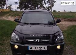 Позашляховик 5 дверей Hyundai Tucson I 2008 у Василькові