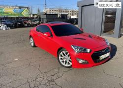 Купе Hyundai Genesis I Рестайлинг 2012 в Петропавловской Борщаговке