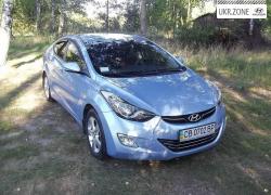 Седан Hyundai Elantra V (MD) 2012 в Чернигове