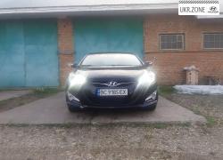 Седан Hyundai i40 I 2013 в Бориславе