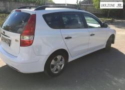 Универсал 5 дверей Hyundai i30 2011 в Львове