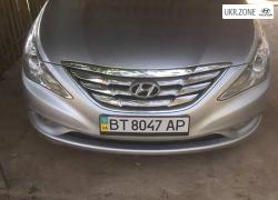Седан Hyundai Sonata 2012 в Одессе