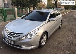 Седан Hyundai Sonata 2011 у Білгород-Дністровському