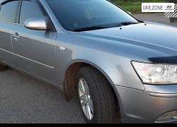 Седан Hyundai Sonata 2009 в Пирятине
