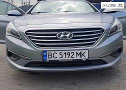 Седан Hyundai Sonata VII (LF) 2015 в Радехове