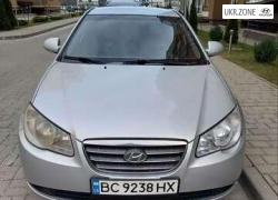 Седан Hyundai Elantra 2008 в Львове