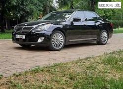 Седан Hyundai Equus II Рестайлінг 2015 у Кременчуці