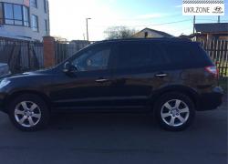 Внедорожник 5 дверей Hyundai Santa Fe 2008 в Ивано-Франковске