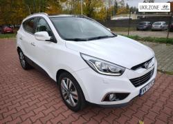 Внедорожник 5 дверей Hyundai ix35 I Рестайлинг 2014 в Харькове