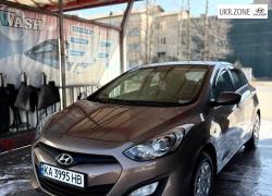 Хетчбек 5 дверей Hyundai i30 II 2014 у Києві