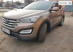Позашляховик 5 дверей Hyundai Santa Fe III 2013 у Черкасах