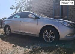 Седан Hyundai Sonata 2011 у Івано-Франківську