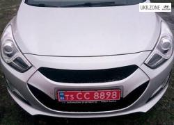Универсал 5 дверей Hyundai i40 I 2011 в Луцке