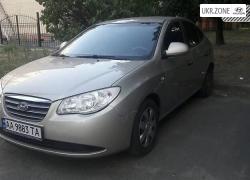 Седан Hyundai Elantra 2008 у Києві
