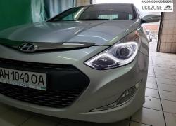 Седан Hyundai Sonata VI (YF) 2012 в Запорожье