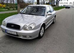 Седан Hyundai Sonata 2004 у Вишгороді