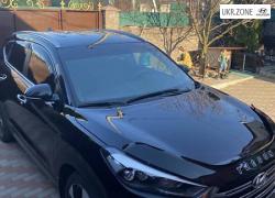 Внедорожник 5 дверей Hyundai Tucson III 2017 в Кропивни́цком