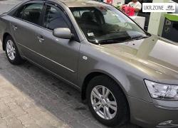 Седан Hyundai Sonata 2009 у Києві