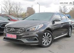 Седан Hyundai Sonata VII (LF) 2015 в Харькове