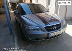 Седан Hyundai Sonata 2008 у Білій Церкві
