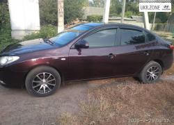Седан Hyundai Elantra 2008 у Харкові