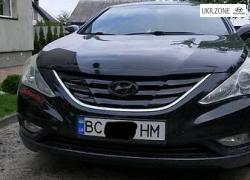 Седан Hyundai Sonata 2011 в Рава-Русской