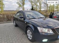 Седан Hyundai Sonata 2009 в Харькове